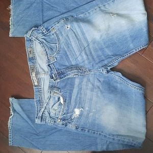 BKE Carter Denim